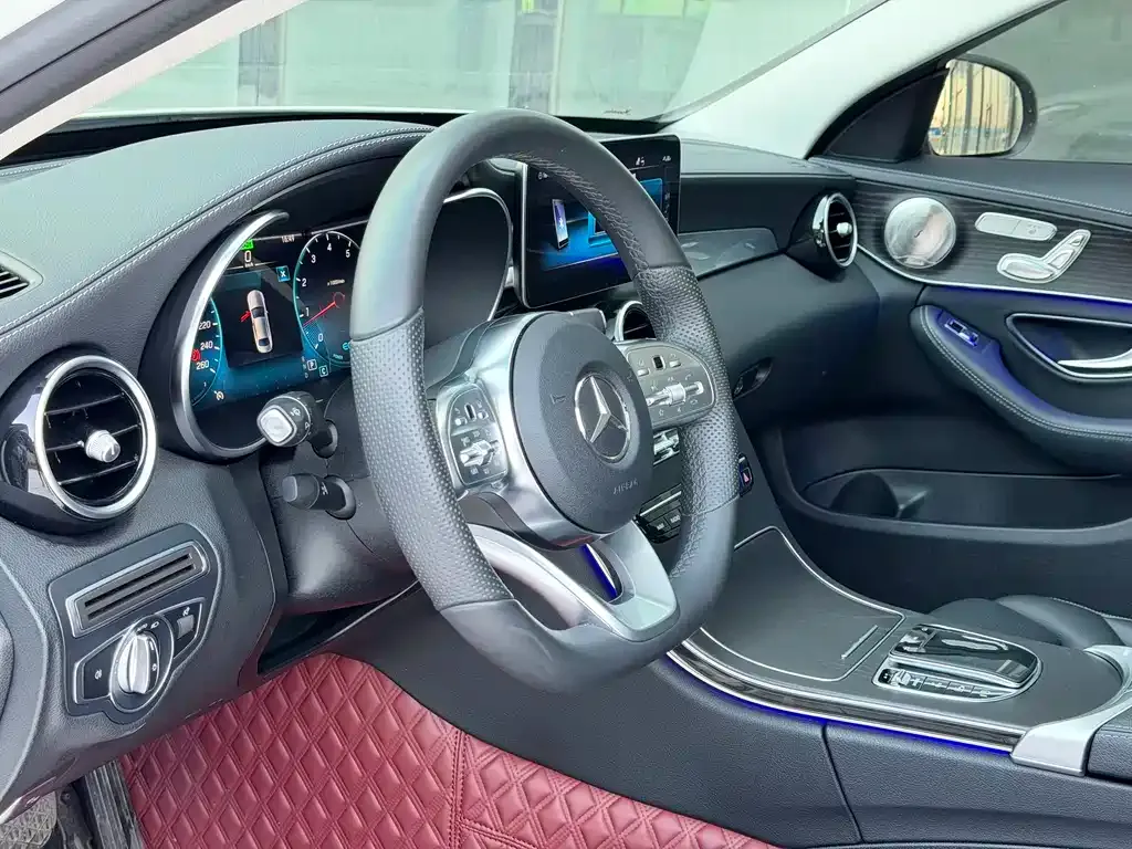 Mercedes-Benz C-Class 2021 из CN, фото 3