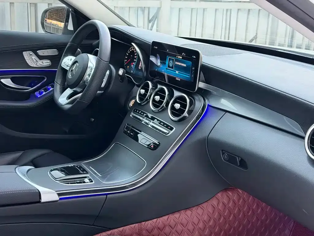 Mercedes-Benz C-Class 2021 из CN, фото 5