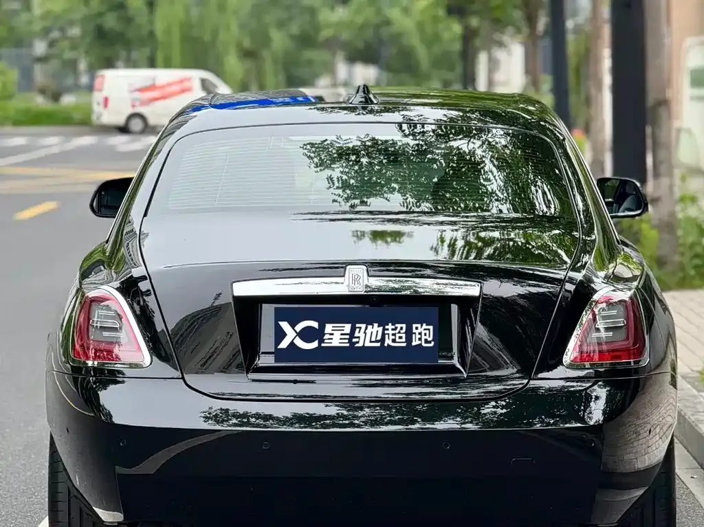 Rolls-Royce Ghost 2021 из CN, фото 3