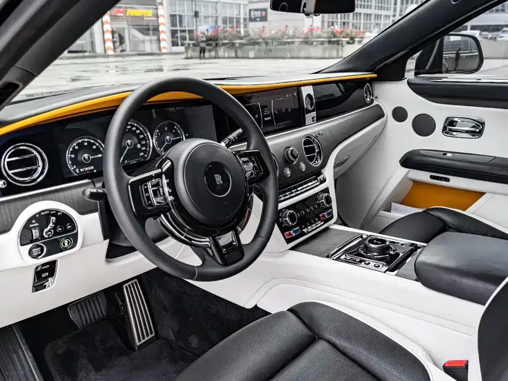Rolls-Royce Ghost 2021 из CN, фото 4