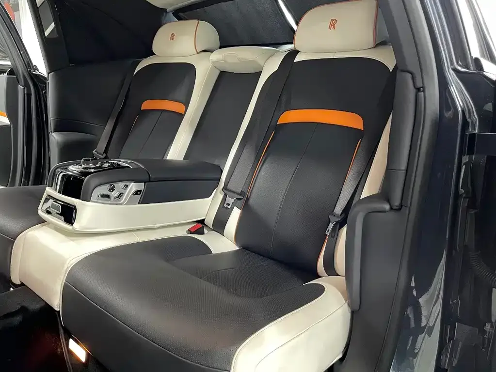 Rolls-Royce Ghost 2021 из CN, фото 5