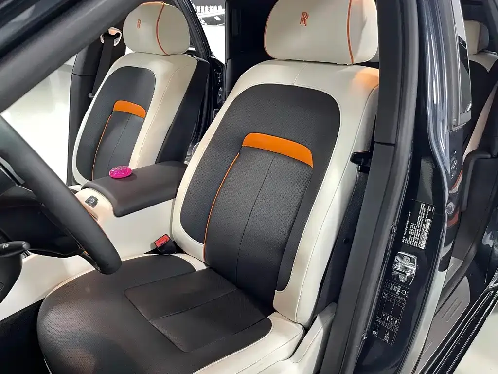 Rolls-Royce Ghost 2021 из CN, фото 6