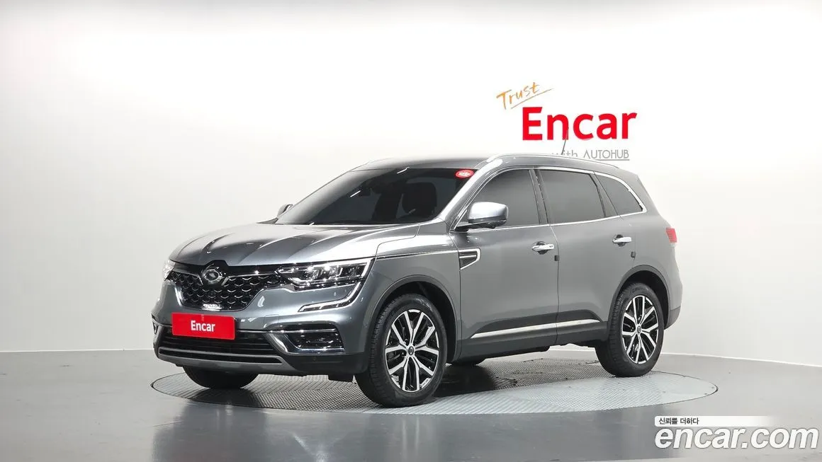 Renault Korea (Samsung) QM6