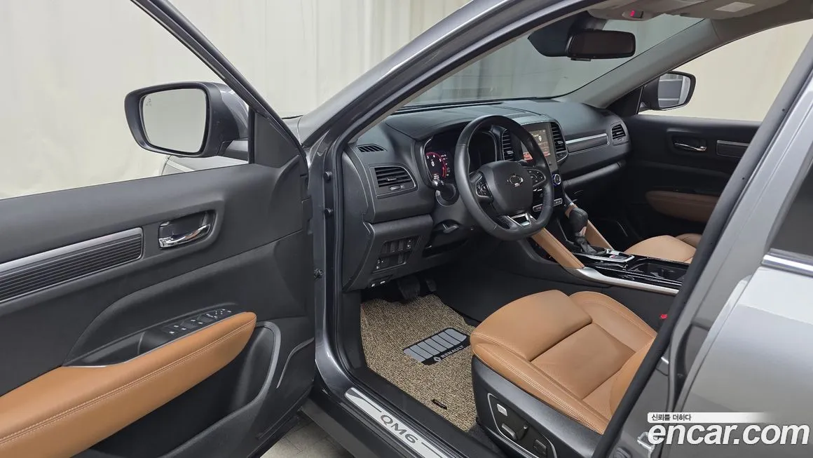 Renault Korea (Samsung) QM6 2021 из KR, фото 6