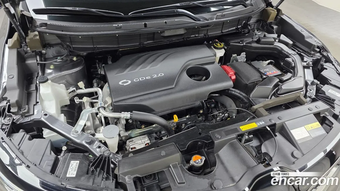 Renault Korea (Samsung) QM6 2021 из KR, фото 9