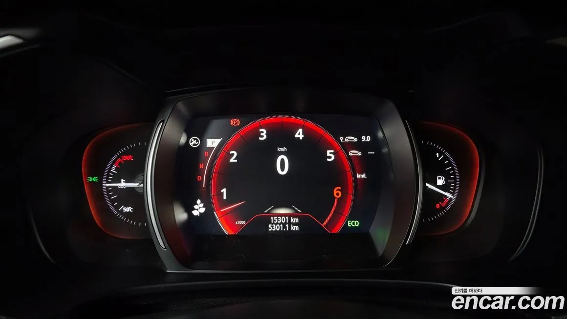 Renault Korea (Samsung) QM6 2021 из KR, фото 5