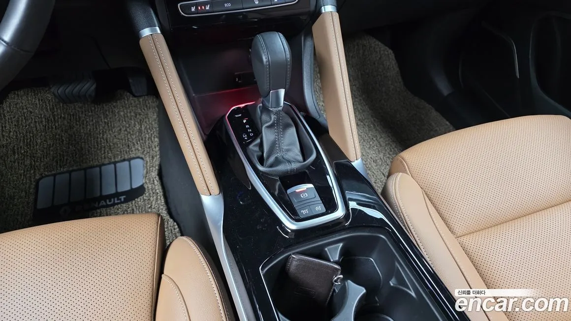 Renault Korea (Samsung) QM6 2021 из KR, фото 10
