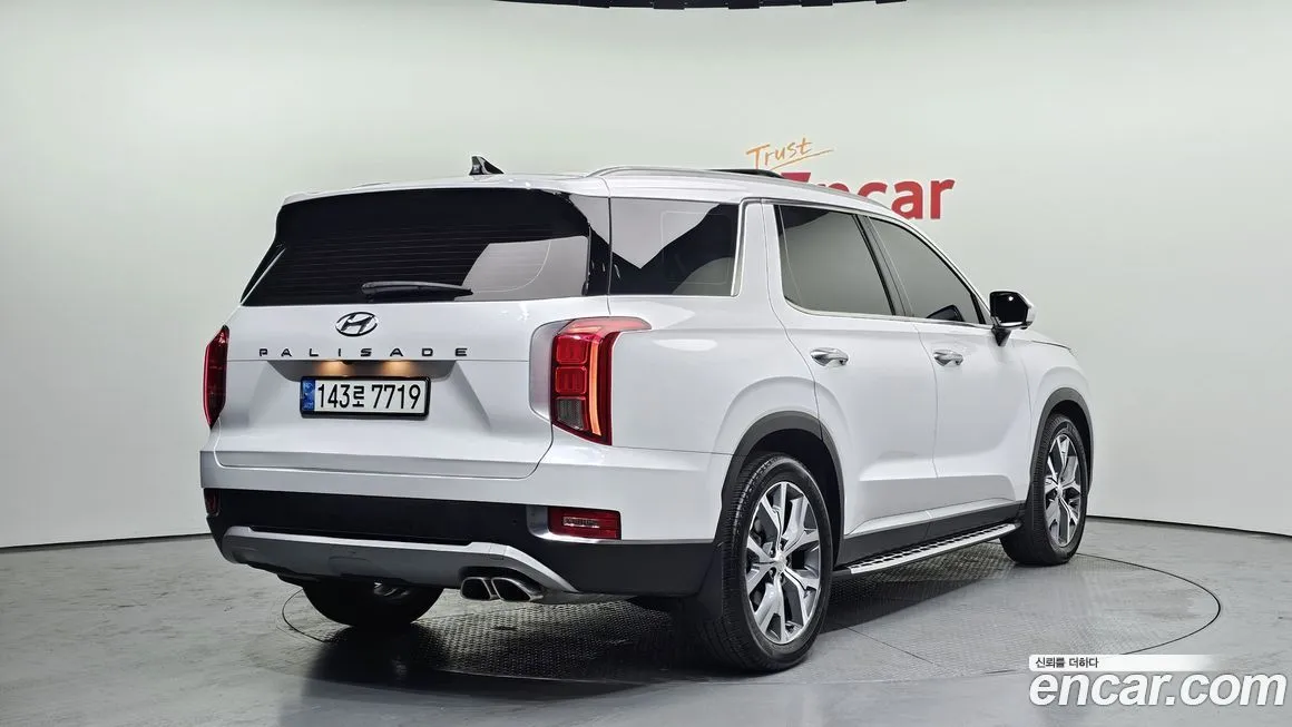 Hyundai Palisade — фото 7