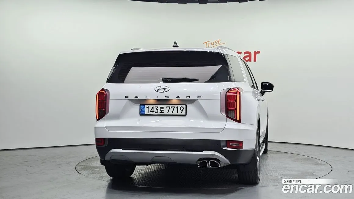 Hyundai Palisade — фото 6