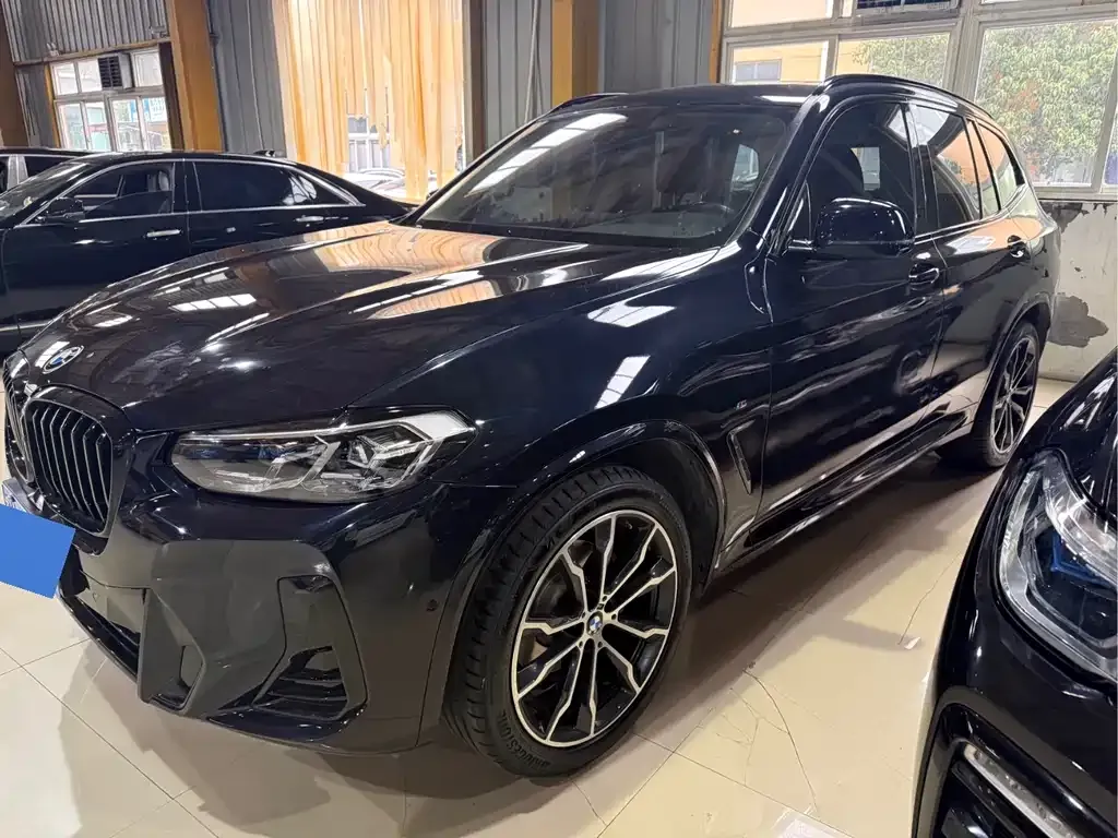 BMW X3 2023 из CN, фото 1