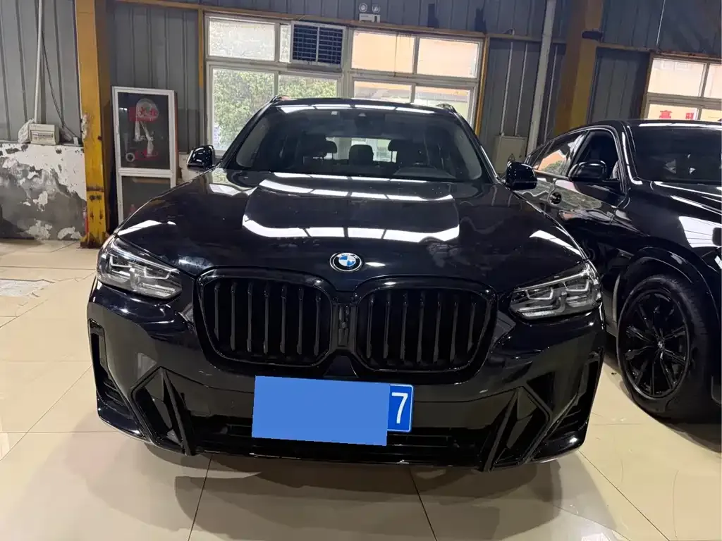BMW X3 2023 из CN, фото 8