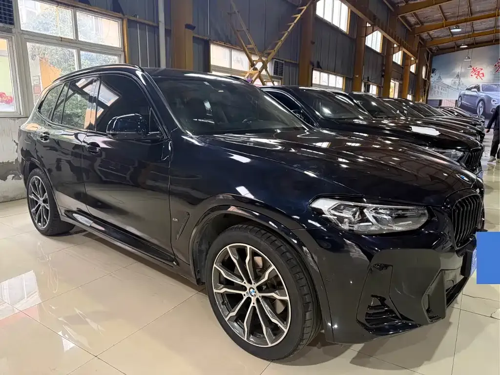 BMW X3 2023 из CN, фото 4
