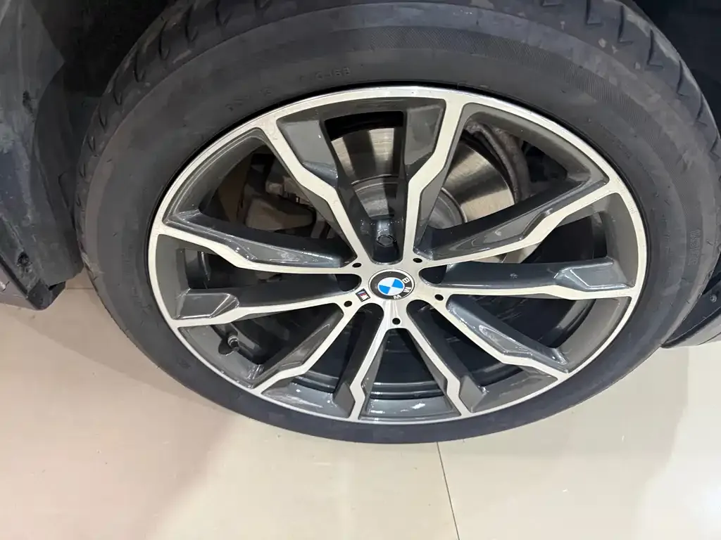 BMW X3 2023 из CN, фото 9