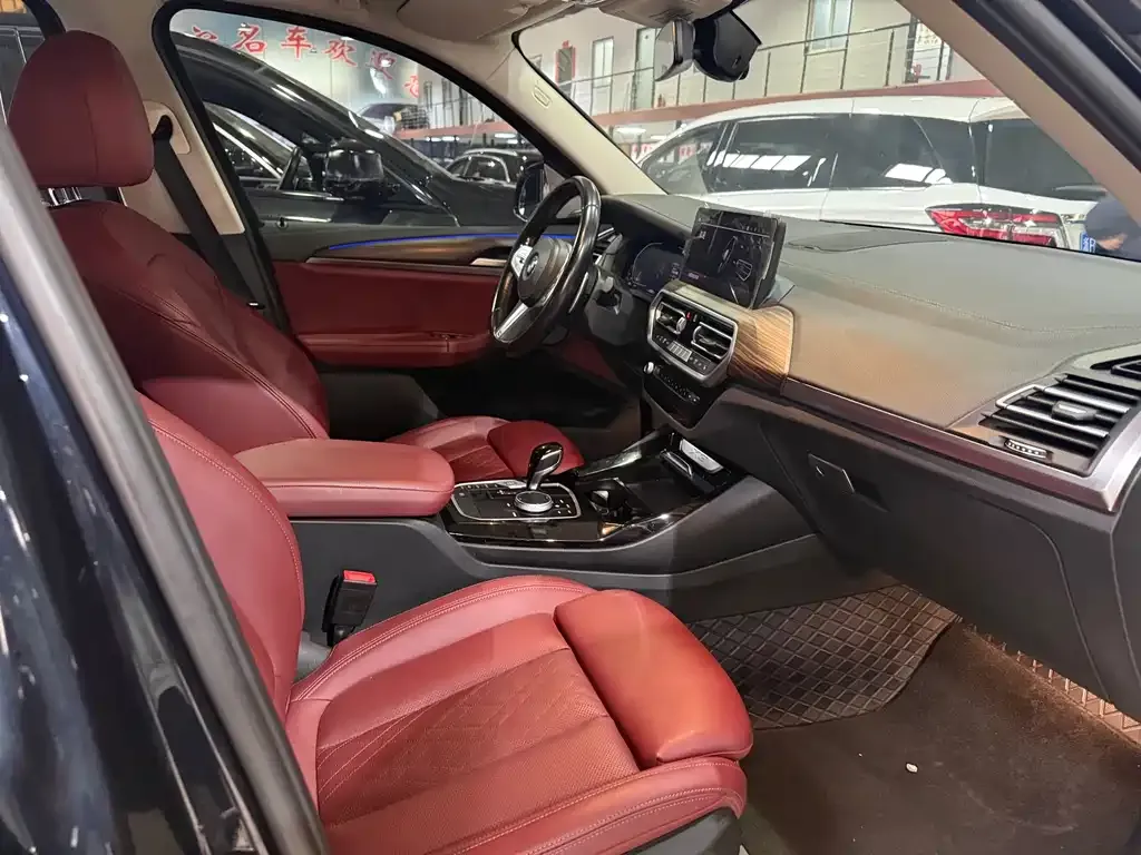 BMW X3 2023 из CN, фото 3