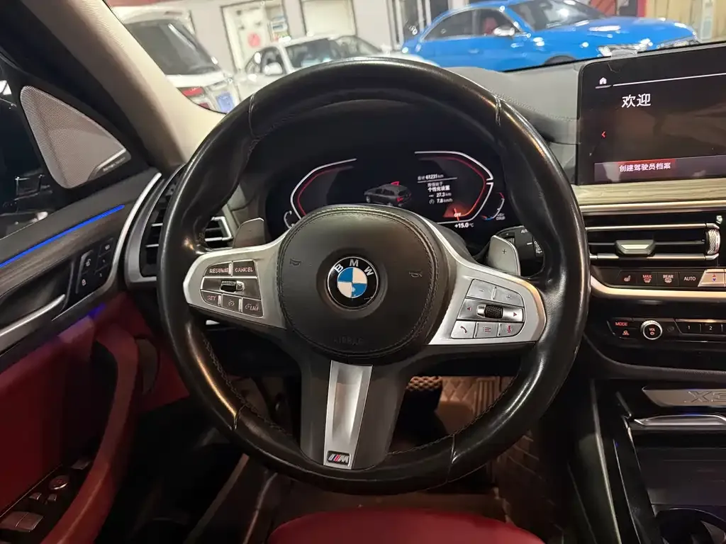 BMW X3 2023 из CN, фото 6