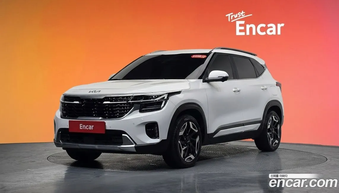 Kia Seltos 2025 из KR, фото 1