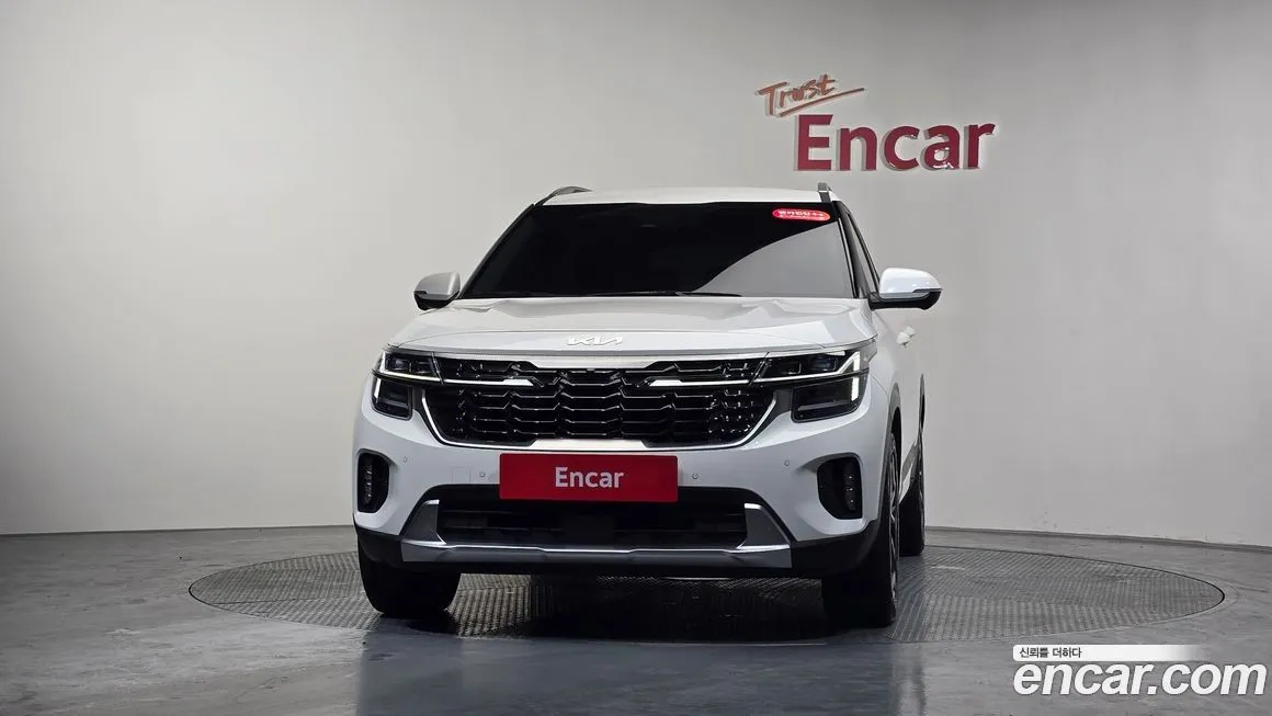 Kia Seltos 2025 из KR, фото 3