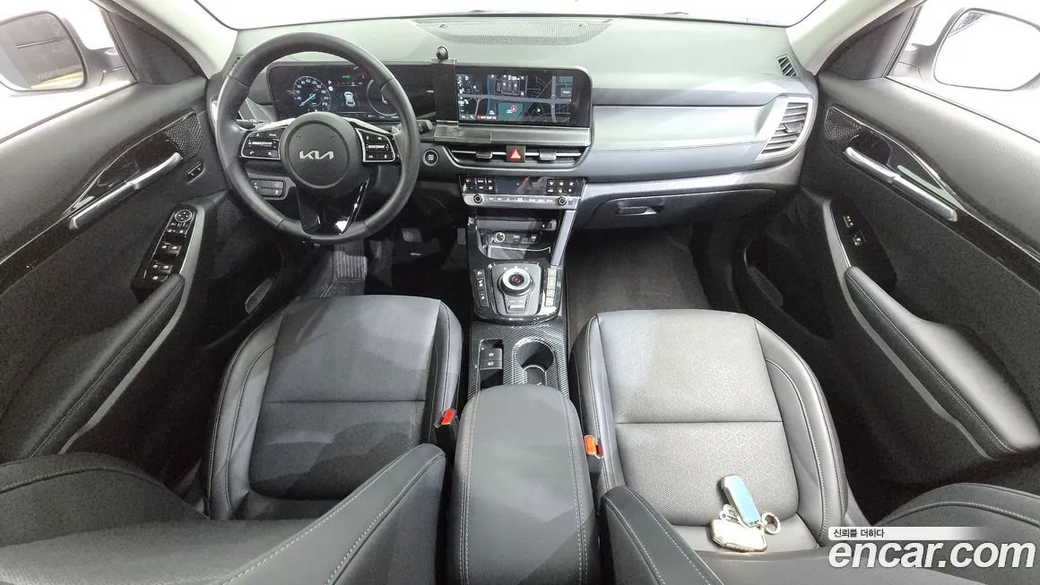 Kia Seltos 2025 из KR, фото 8
