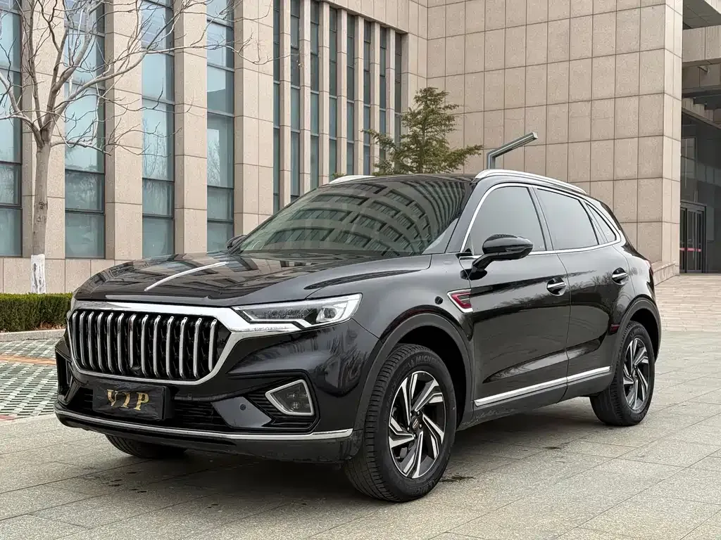 Hongqi HS5 2022 из CN, фото 1