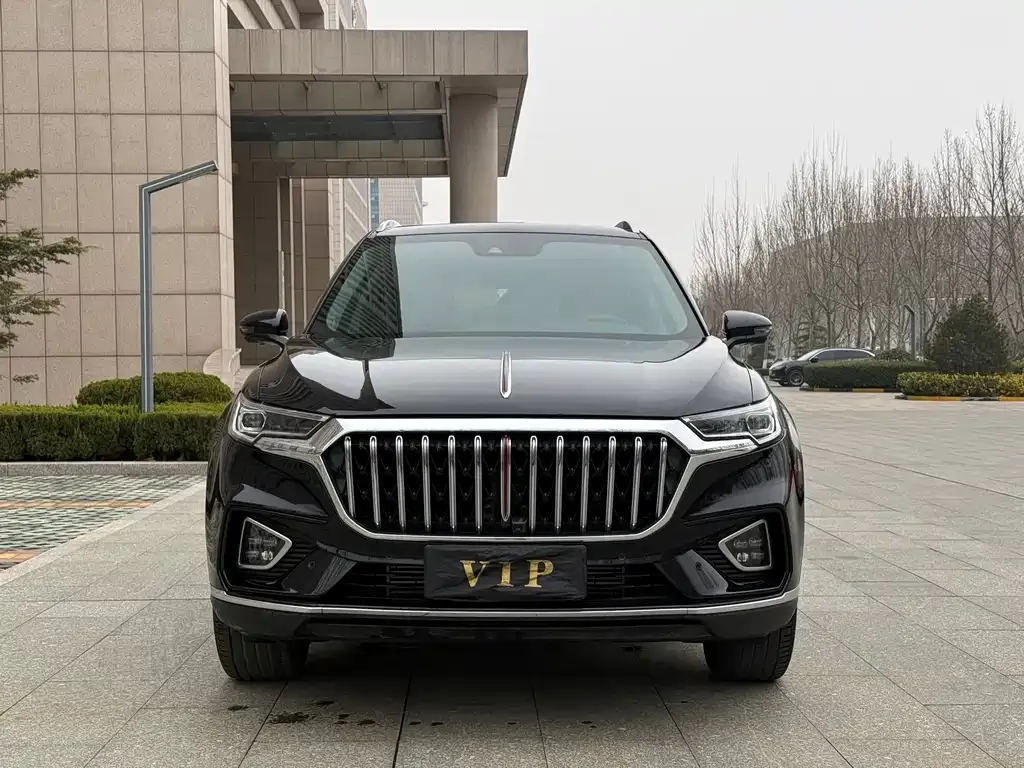 Hongqi HS5 2022 из CN, фото 7