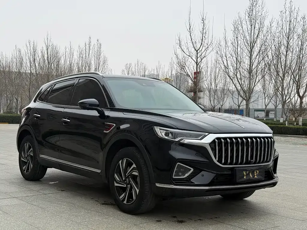 Hongqi HS5 2022 из CN, фото 4