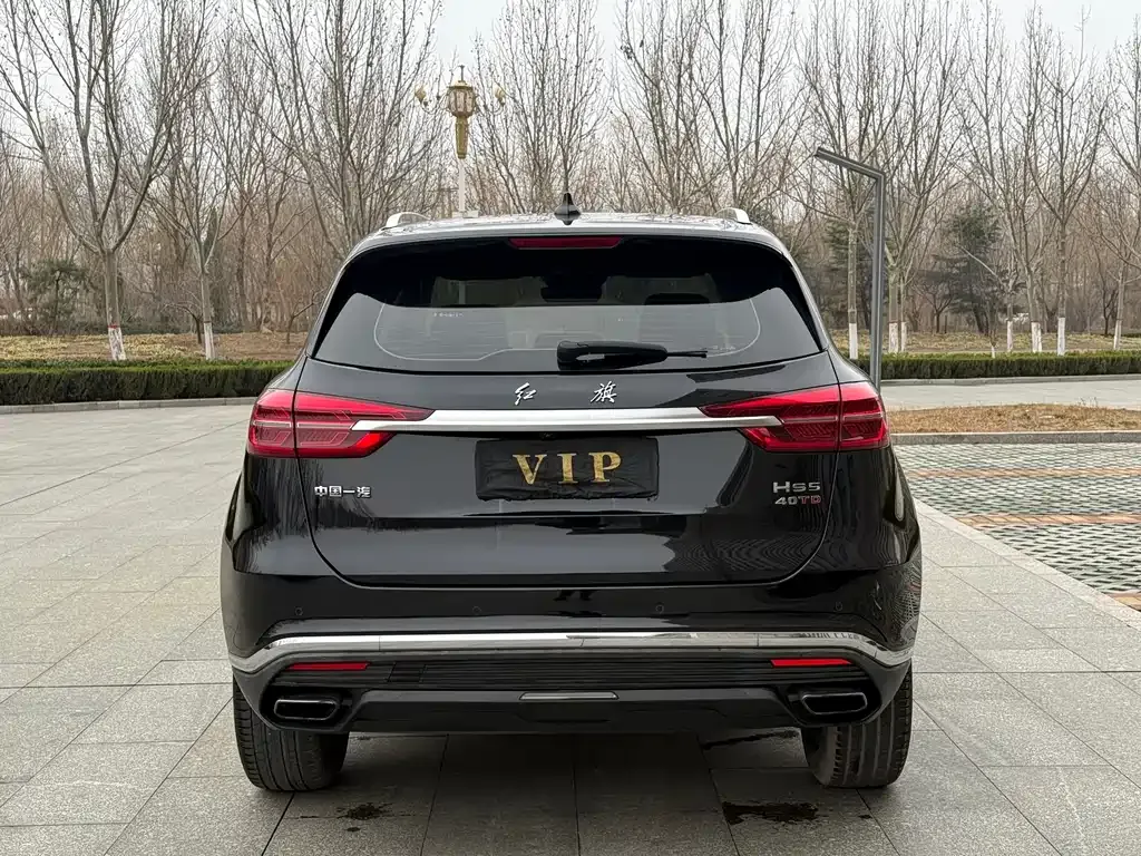 Hongqi HS5 2022 из CN, фото 10