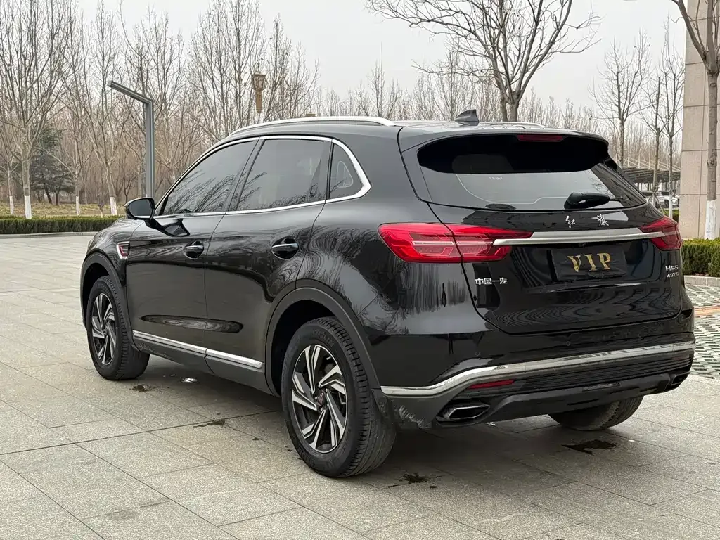 Hongqi HS5 2022 из CN, фото 8
