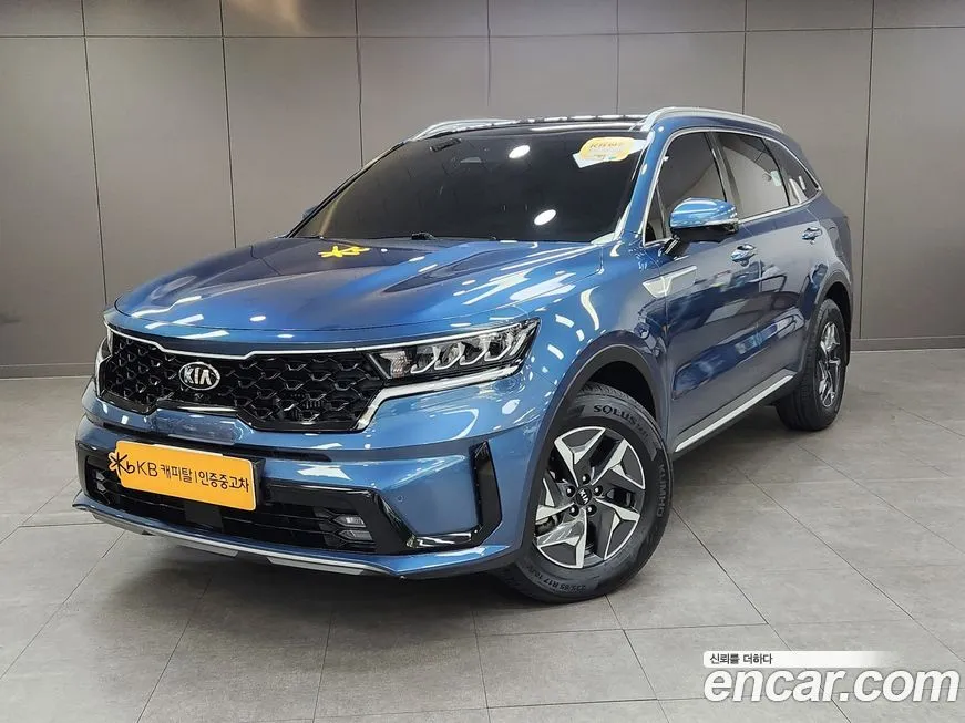 Kia Sorento — фото 1