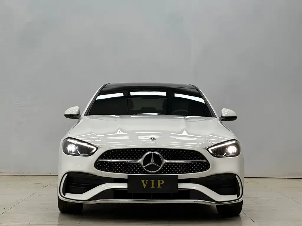 Mercedes-Benz C-Class — фото 3