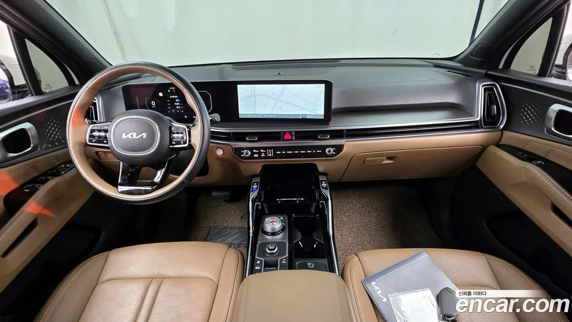 Kia Sorento — фото 7