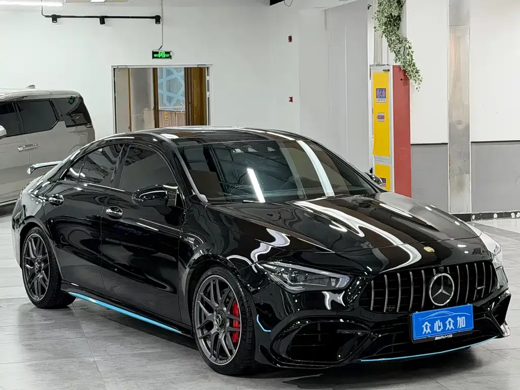 Mercedes-Benz CLA AMG 2023 из CN, фото 6