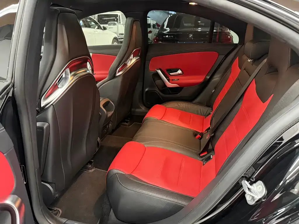 Mercedes-Benz CLA AMG 2023 из CN, фото 7