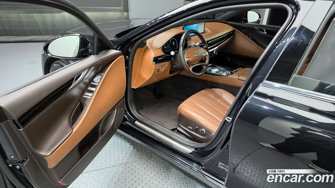 Genesis G80 2022 из KR, фото 7