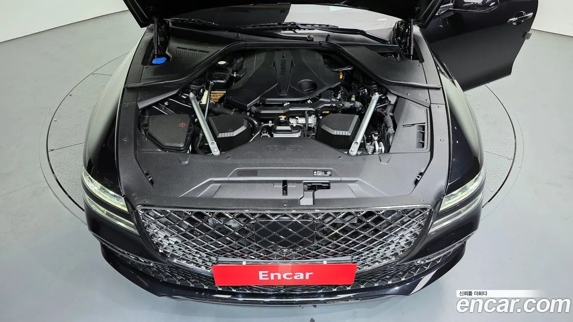 Genesis G80 2022 из KR, фото 9