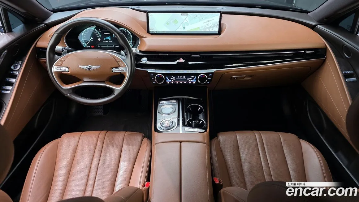 Genesis G80 2022 из KR, фото 10