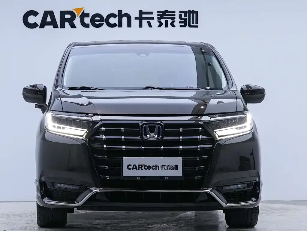 Honda Elysion 2023 из CN, фото 3