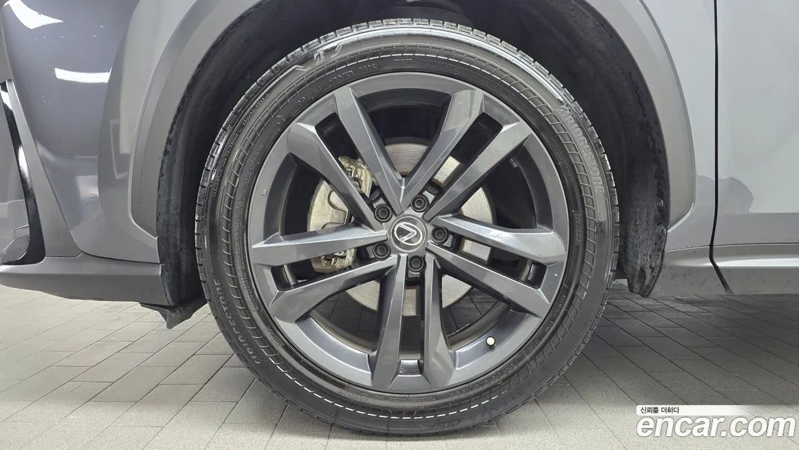 Lexus NX 2023 из KR, фото 10