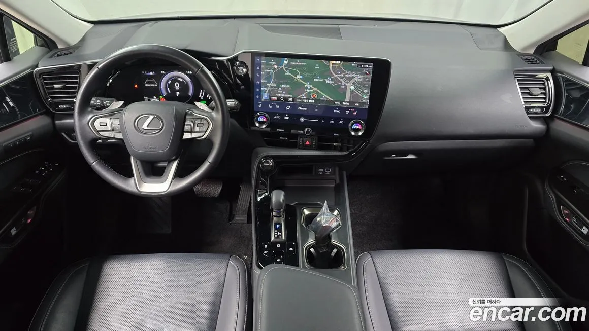 Lexus NX 2023 из KR, фото 3