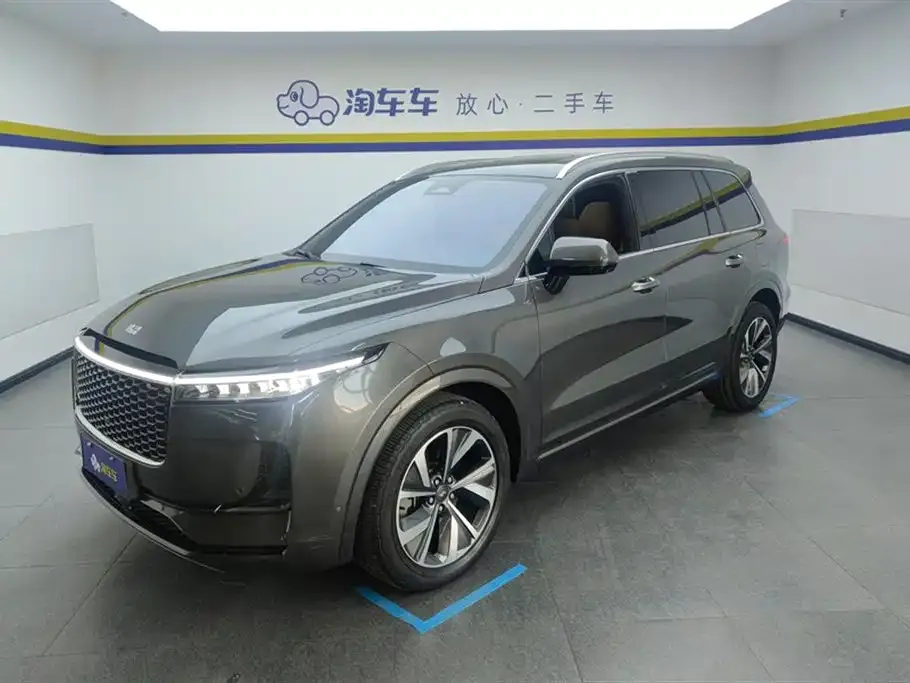 Li Auto ONE 2021 из CN, фото 1