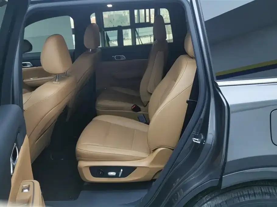Li Auto ONE 2021 из CN, фото 6