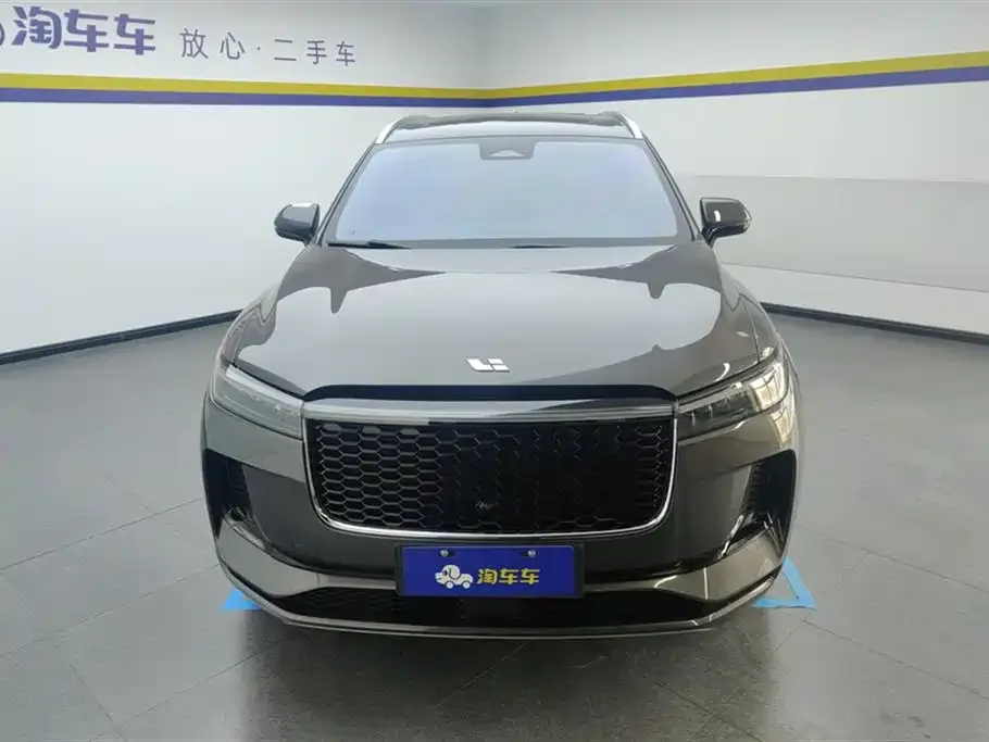 Li Auto ONE 2021 из CN, фото 9