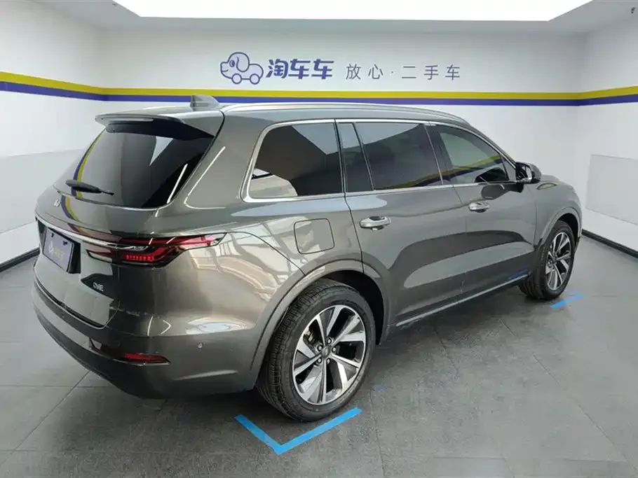 Li Auto ONE 2021 из CN, фото 7