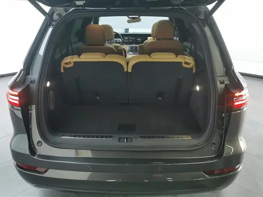 Li Auto ONE 2021 из CN, фото 2