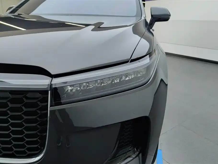 Li Auto ONE 2021 из CN, фото 8