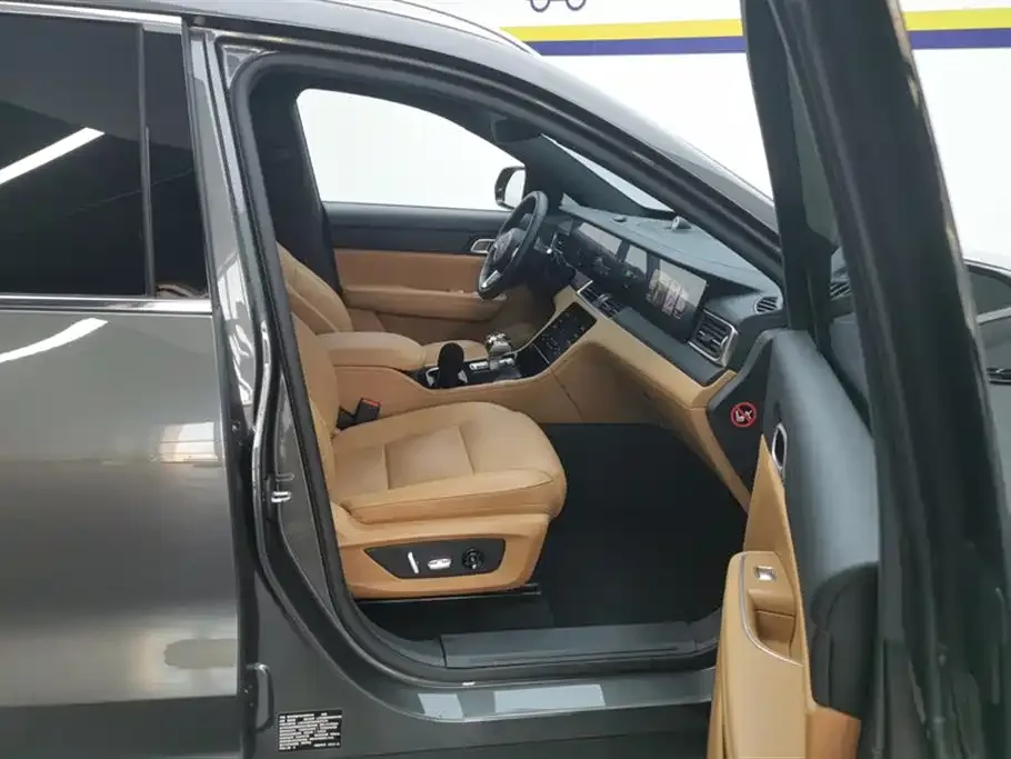 Li Auto ONE 2021 из CN, фото 4