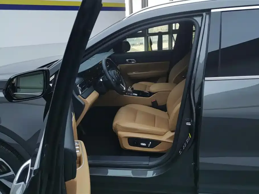Li Auto ONE 2021 из CN, фото 10