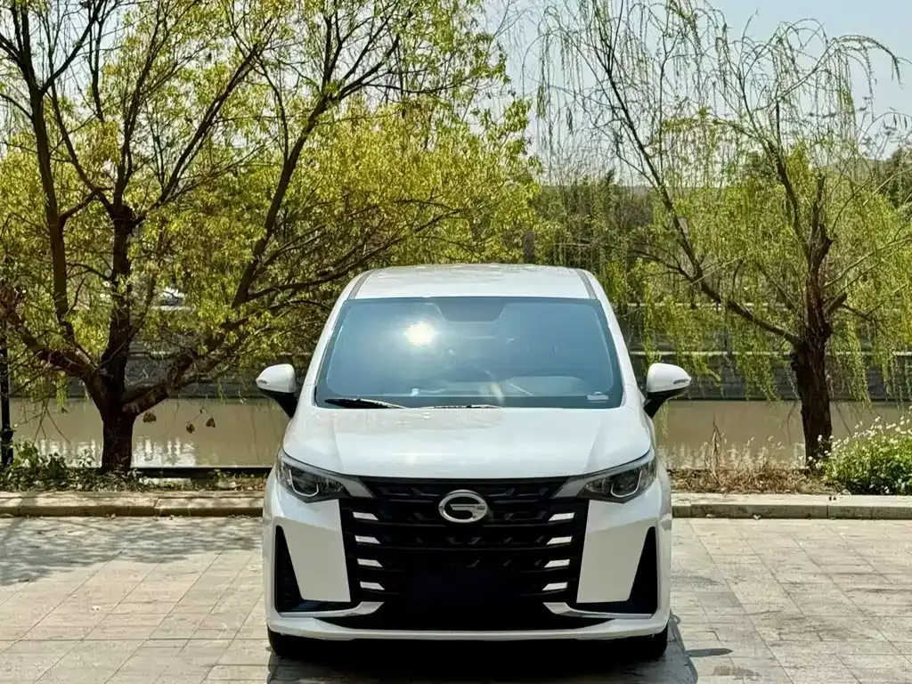 GAC Motor Trumpchi M6 2023 из CN, фото 2