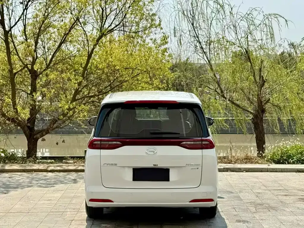 GAC Motor Trumpchi M6 2023 из CN, фото 8