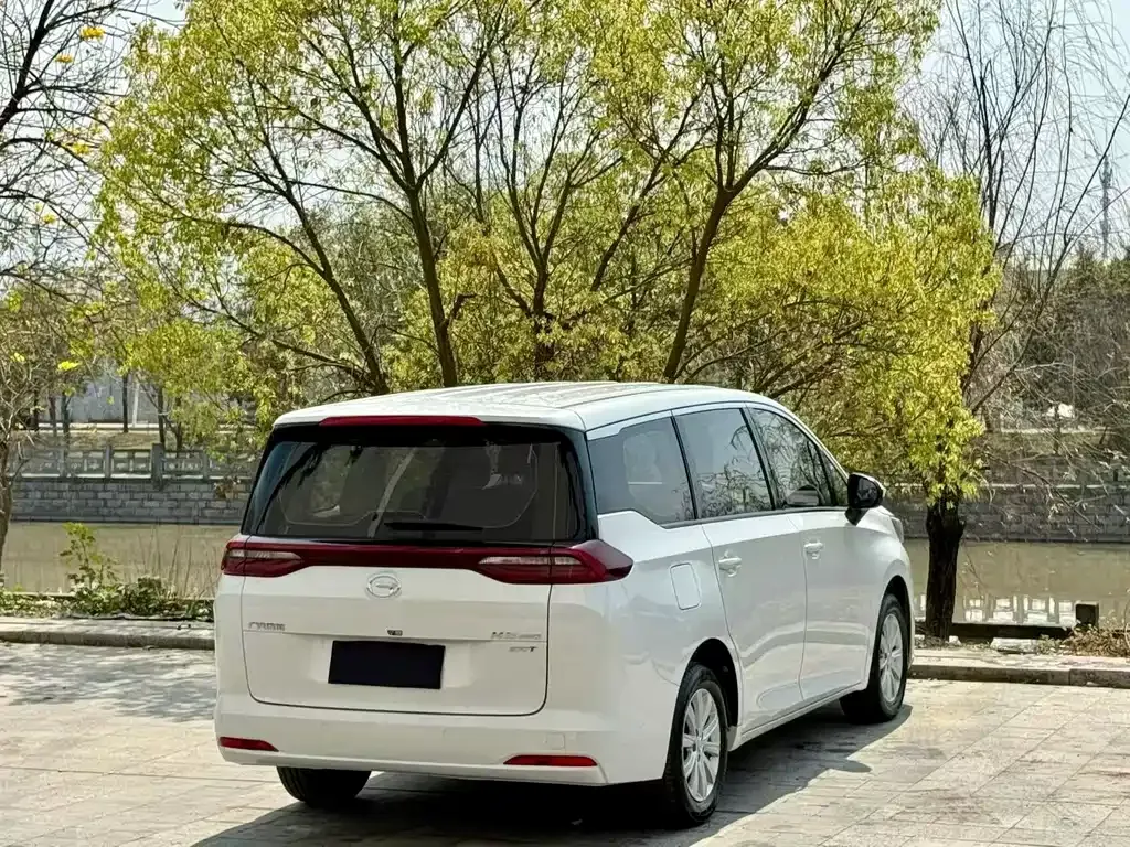 GAC Motor Trumpchi M6 2023 из CN, фото 4