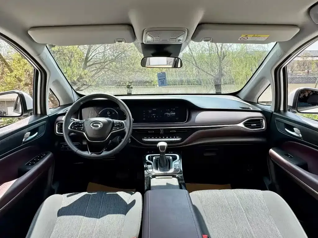 GAC Motor Trumpchi M6 2023 из CN, фото 7